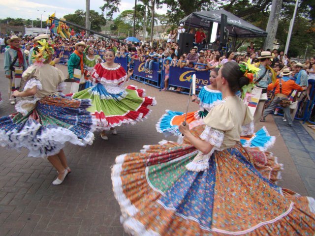 Comparsas Feria para Todos